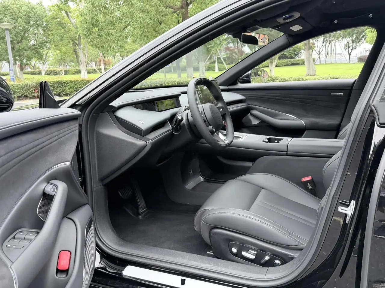 MI 2026 SU7 Standard Edition Automatic Gear 8