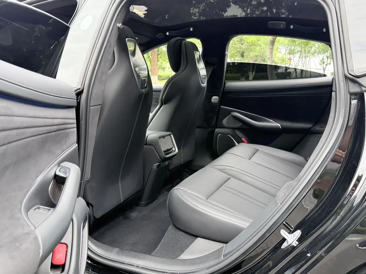 MI 2026 SU7 Standard Edition Automatic Gear 9