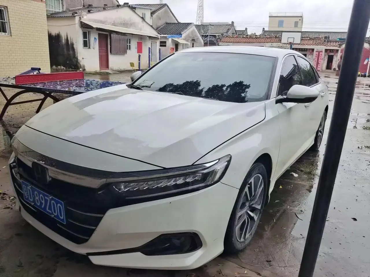 Accord 2022 Model, e:HEV 2.0L, Elite Edition - View 1