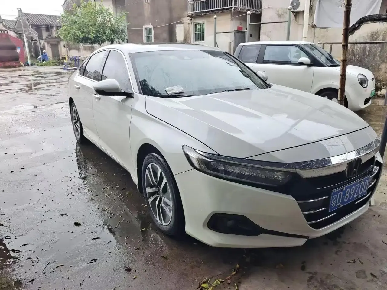 Accord 2022 Model, e:HEV 2.0L, Elite Edition 2