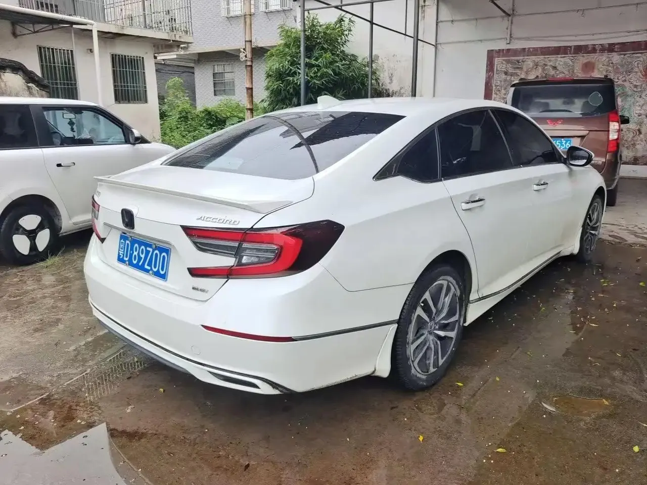 Accord 2022 Model, e:HEV 2.0L, Elite Edition 3