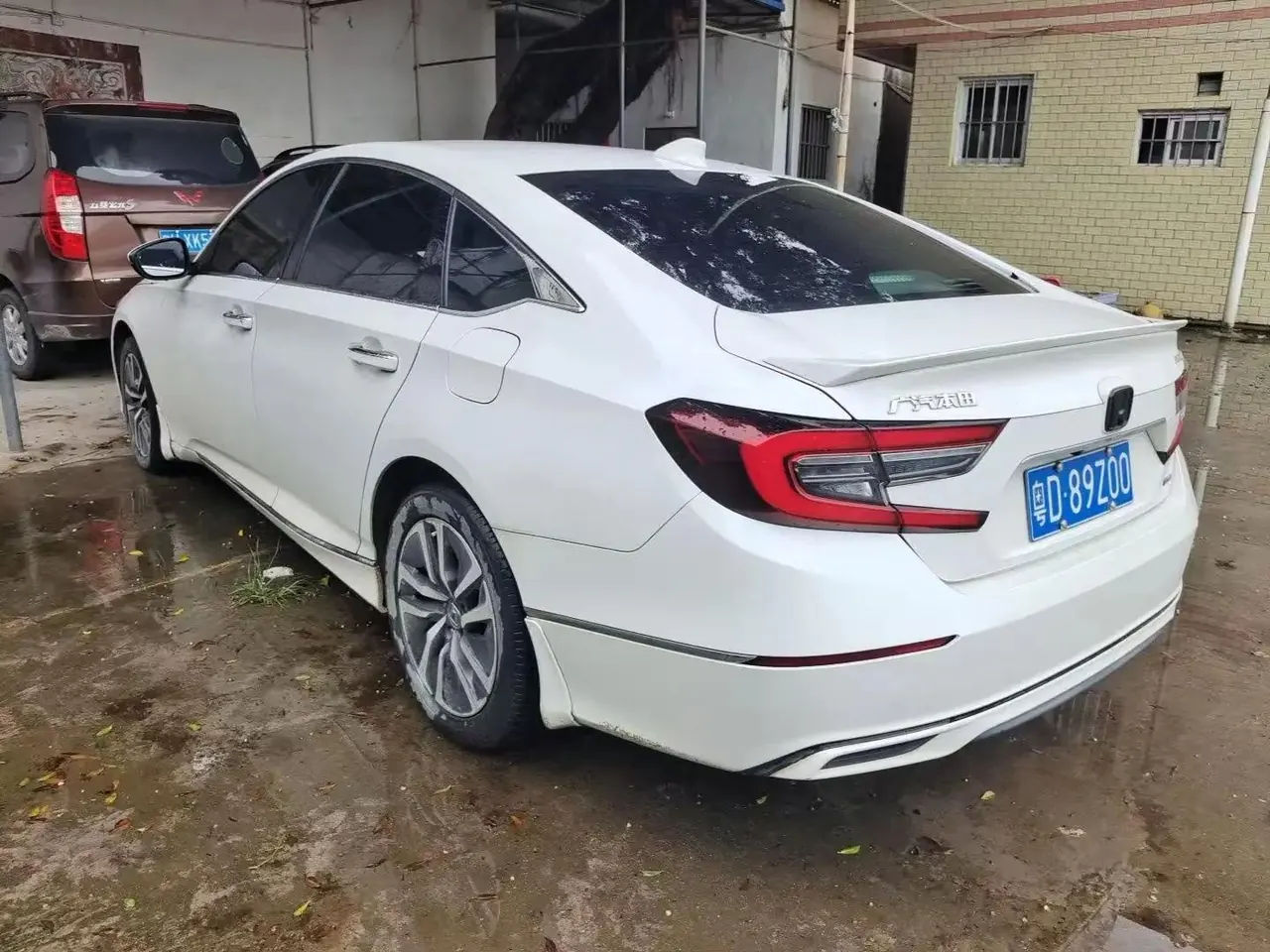 Accord 2022 Model, e:HEV 2.0L, Elite Edition 4