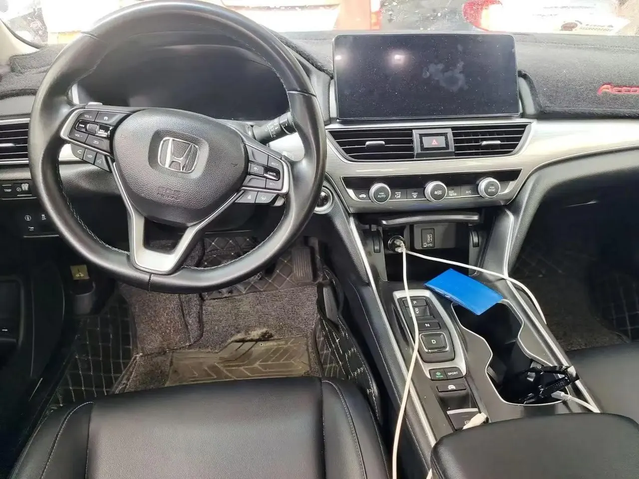 Accord 2022 Model, e:HEV 2.0L, Elite Edition 6