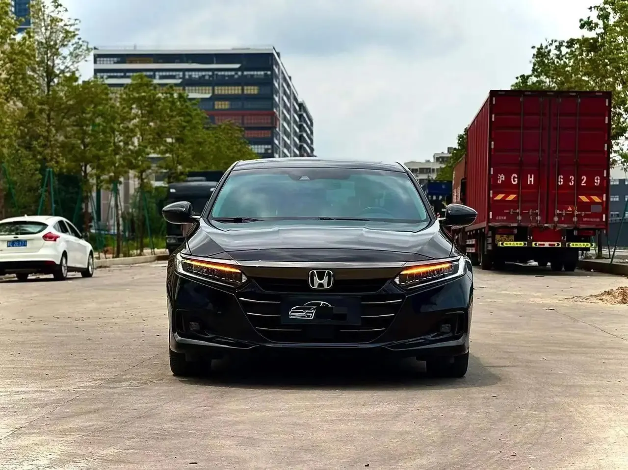 Accord 2022 260TURBO Magic Night Premium Edition 2