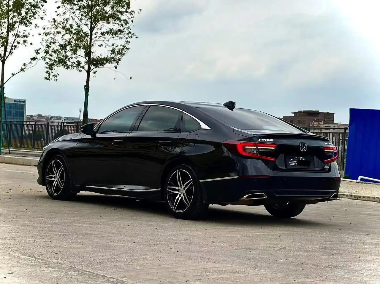 Accord 2022 260TURBO Magic Night Premium Edition 5