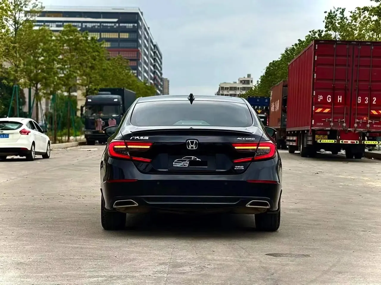 Accord 2022 260TURBO Magic Night Premium Edition 6