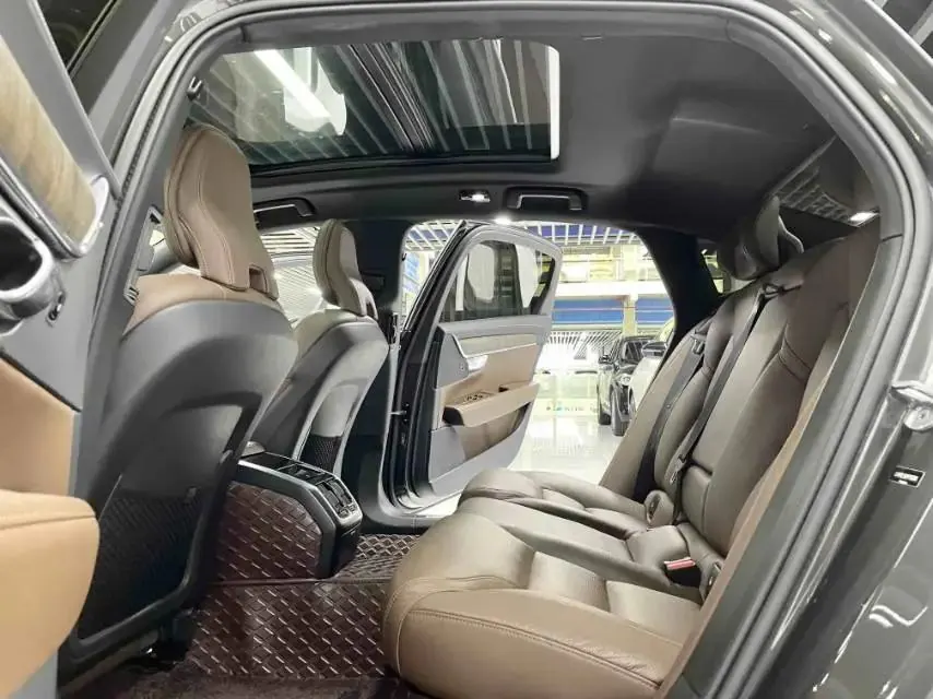Volvo S90 2023 B5 Zhiyuan Deluxe Edition 6