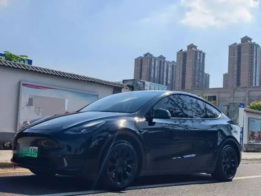 Model Y 2022 rear-wheel drive version - View 1