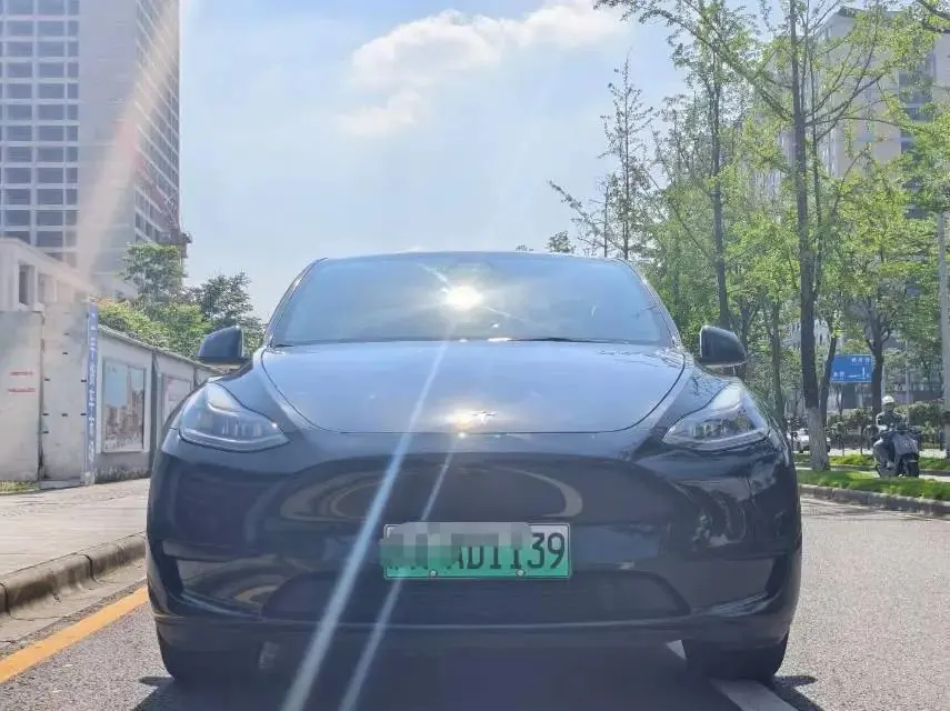 Model Y 2022 rear-wheel drive version 2