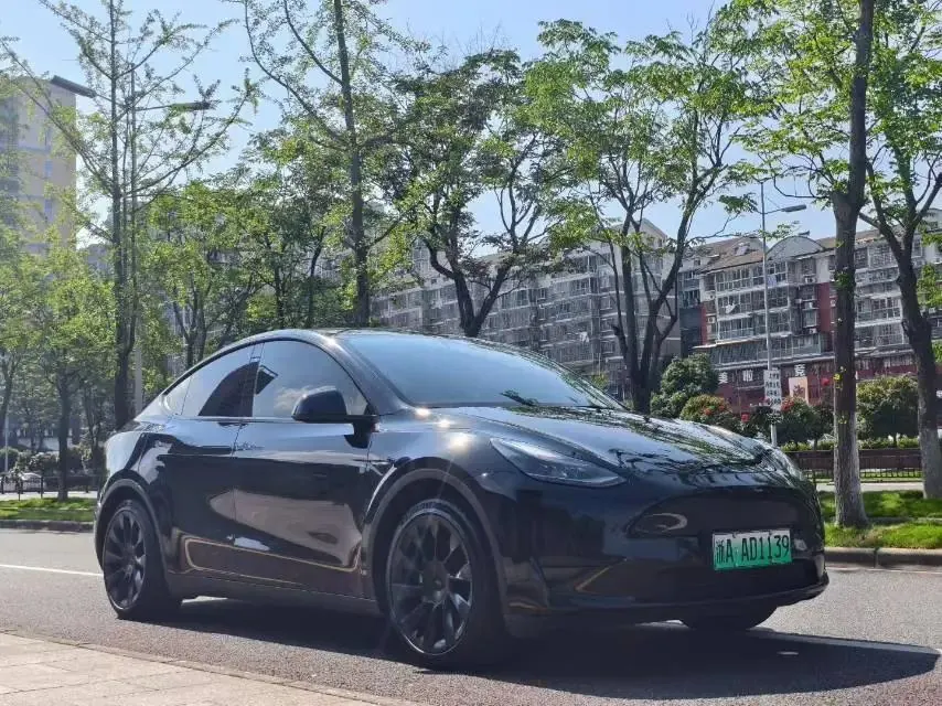 Model Y 2022 rear-wheel drive version 6