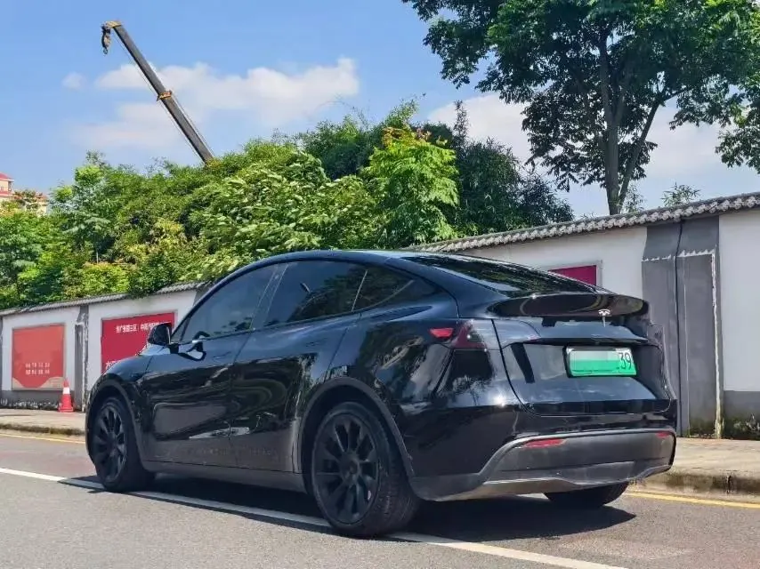 Model Y 2022 rear-wheel drive version 7