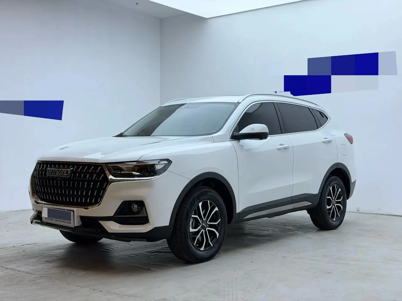 Haval 2023 H6 1.5T National Trend Edition Urban Edition Automatic - View 1