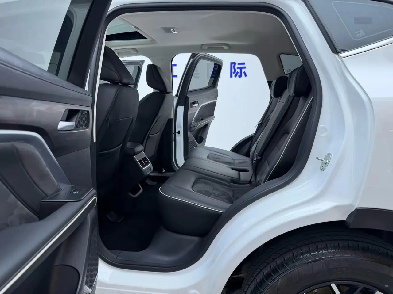 Haval 2023 H6 1.5T National Trend Edition Urban Edition Automatic 10