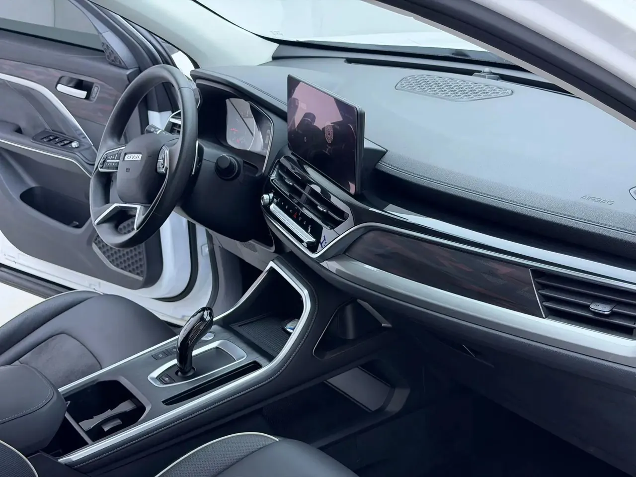 Haval 2023 H6 1.5T National Trend Edition Urban Edition Automatic 13
