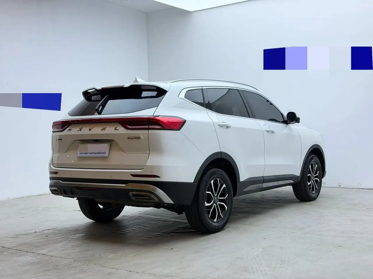 Haval 2023 H6 1.5T National Trend Edition Urban Edition Automatic 16