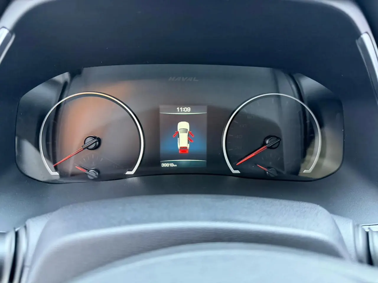 Haval 2023 H6 1.5T National Trend Edition Urban Edition Automatic 18