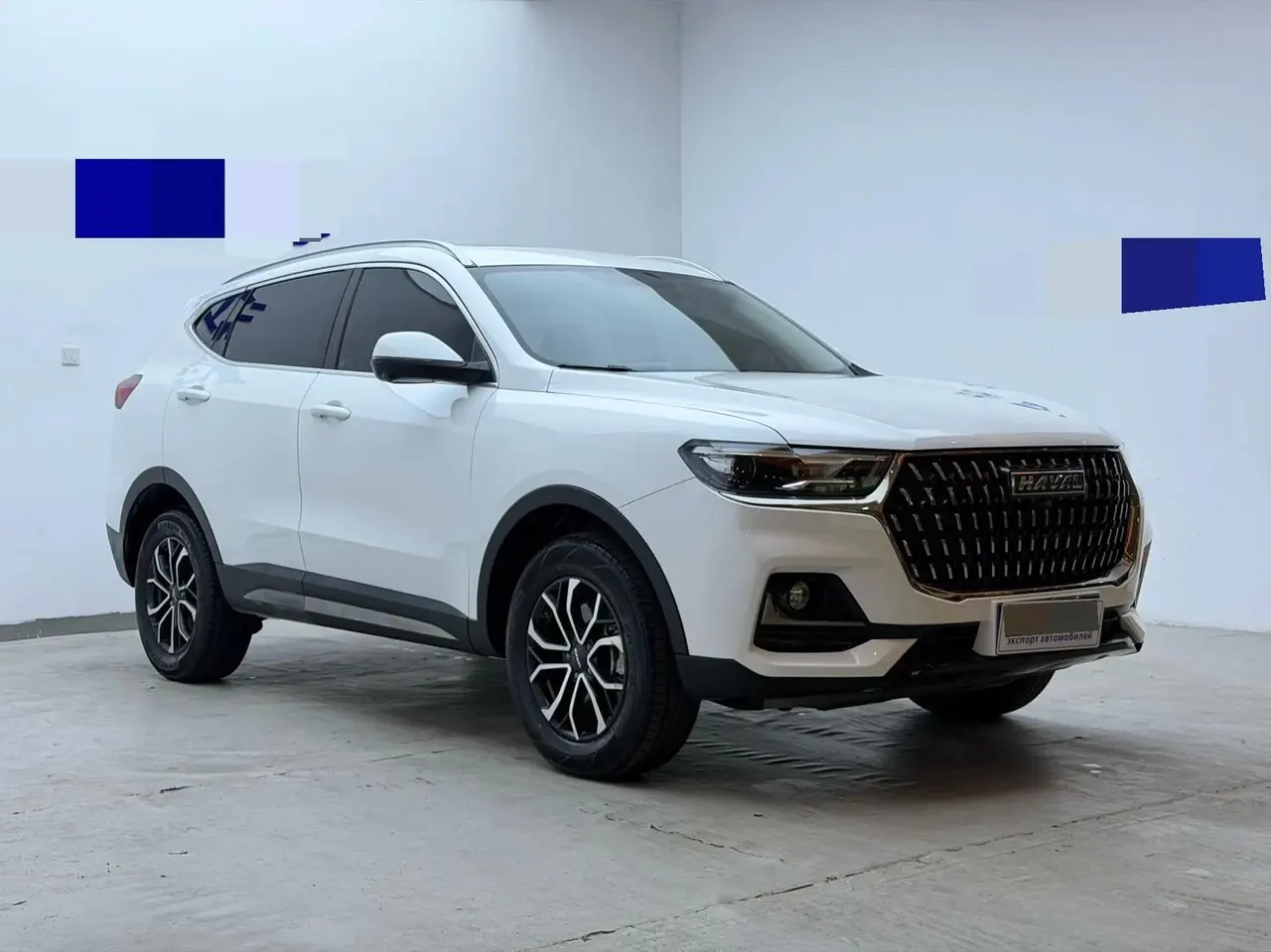 Haval 2023 H6 1.5T National Trend Edition Urban Edition Automatic 3