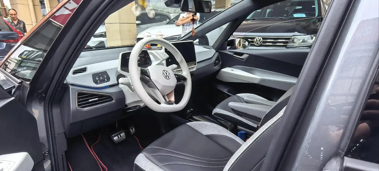 Volkswagen ID. 3 2022 Pro Extremely Smart Edition 2