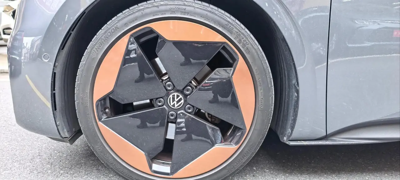 Volkswagen ID. 3 2022 Pro Extremely Smart Edition 3