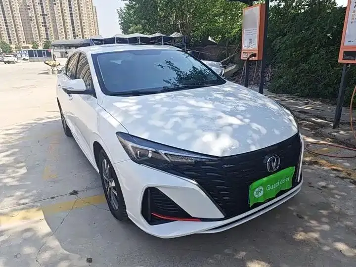 Yidong 2024 PLUS Blue Whale NE 1.4T GDI DCT High Energy Edition 22