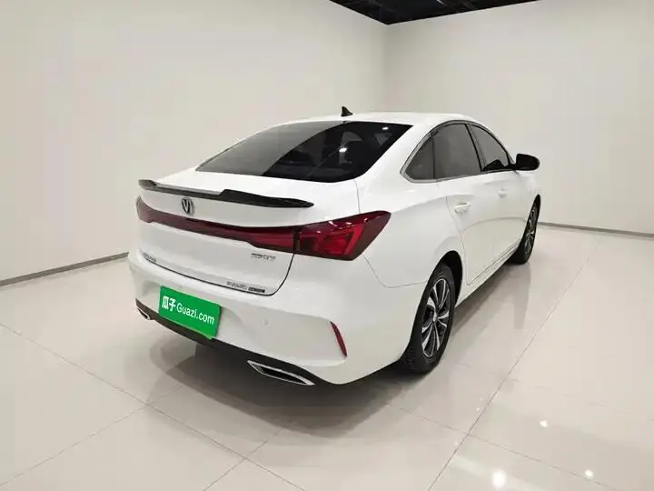 Yidong 2024 PLUS Blue Whale NE 1.4T GDI DCT High Energy Edition 5