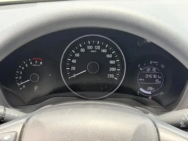 Binzhi 2020 220 TURBO CVT Elite Edition 19