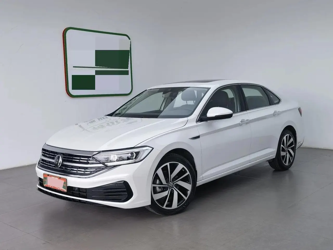 Lavida 2022 280TSI DSG Premium Edition - View 1