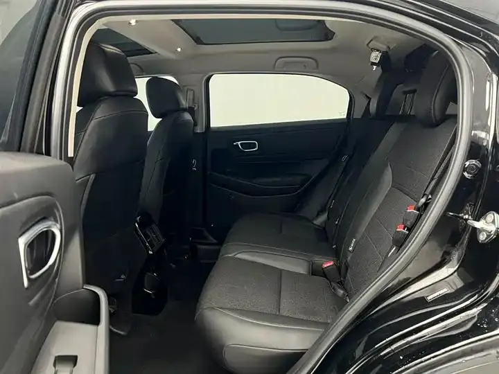 Binzhi 2023 1.5L CVT Technology Edition 12