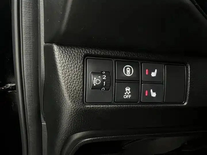 Binzhi 2023 1.5L CVT Technology Edition 7