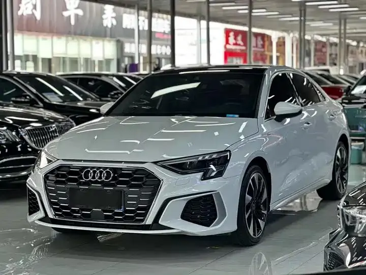 Audi A3 2022 model A3L Limousine 35 TFSI Sporty Style - View 1