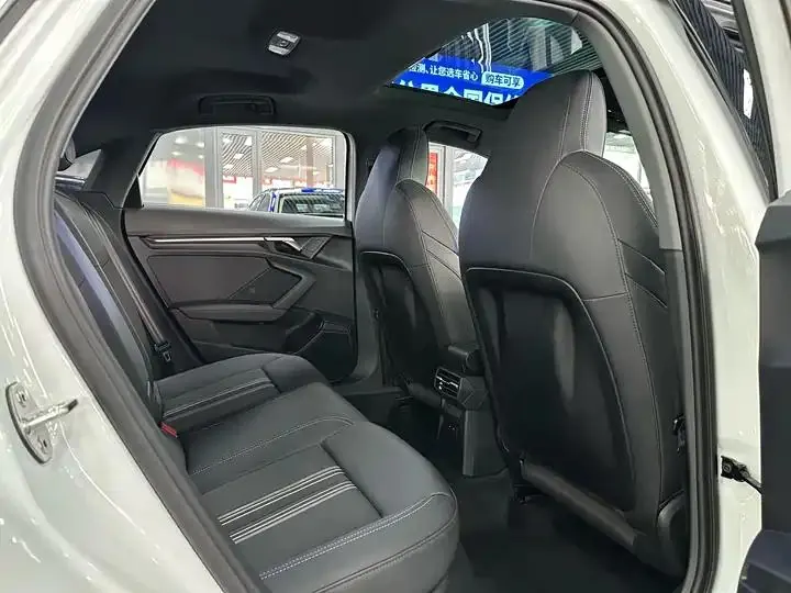 Audi A3 2022 model A3L Limousine 35 TFSI Sporty Style 10