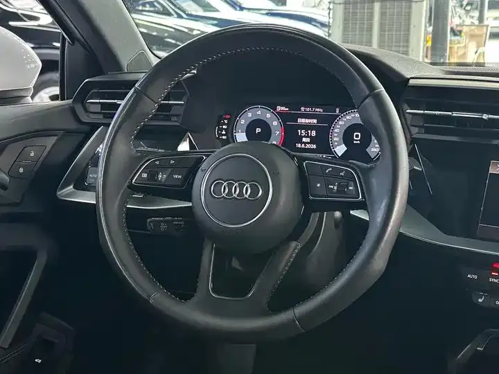 Audi A3 2022 model A3L Limousine 35 TFSI Sporty Style 11
