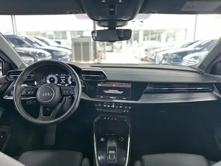 Audi A3 2022 model A3L Limousine 35 TFSI Sporty Style 12