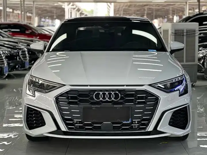 Audi A3 2022 model A3L Limousine 35 TFSI Sporty Style 2