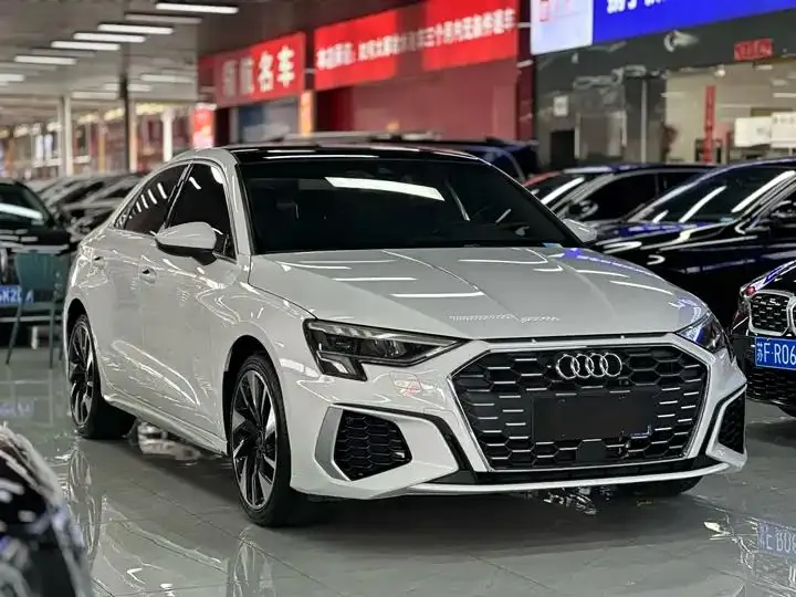 Audi A3 2022 model A3L Limousine 35 TFSI Sporty Style 3