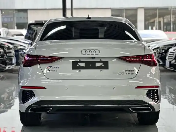Audi A3 2022 model A3L Limousine 35 TFSI Sporty Style 4