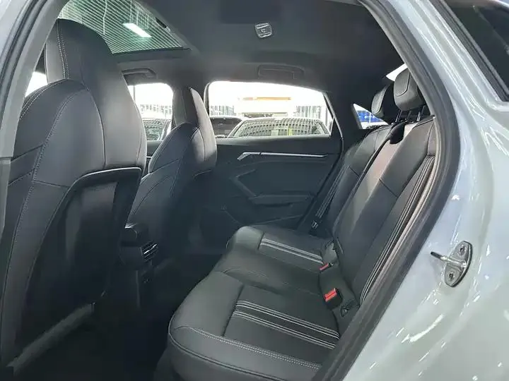 Audi A3 2022 model A3L Limousine 35 TFSI Sporty Style 8