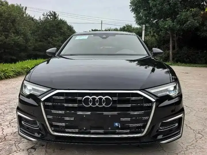 Audi A6L 2023 model facelift 40 TFSI luxury dynamic model - View 1