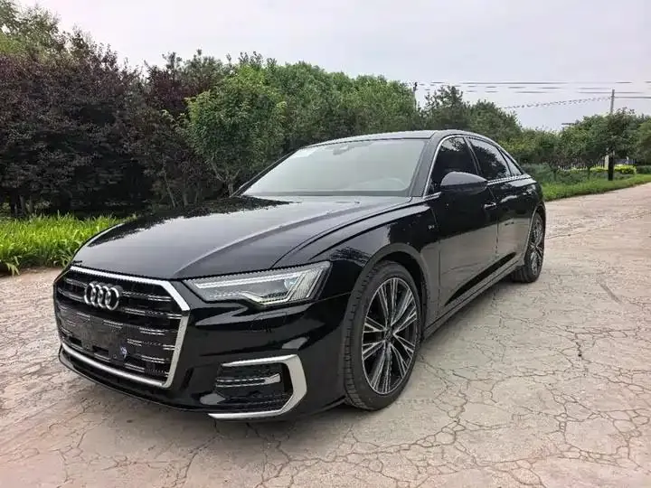 Audi A6L 2023 model facelift 40 TFSI luxury dynamic model 2