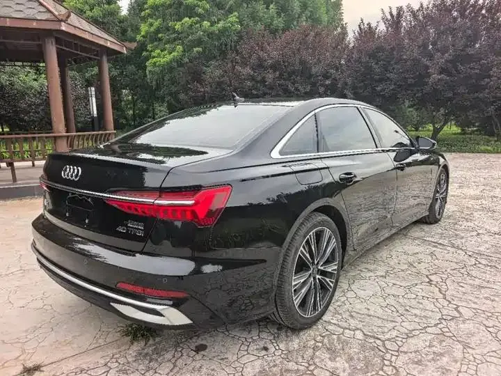 Audi A6L 2023 model facelift 40 TFSI luxury dynamic model 5