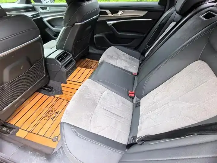 Audi A6L 2023 model facelift 40 TFSI luxury dynamic model 7