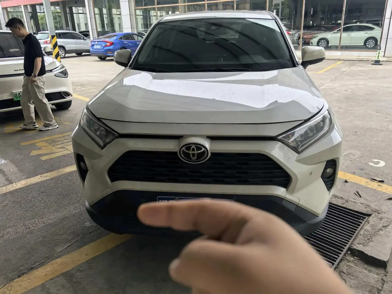 RAV4 RongFang 2020 2.0L CVT Two-Drive Urban Edition 2