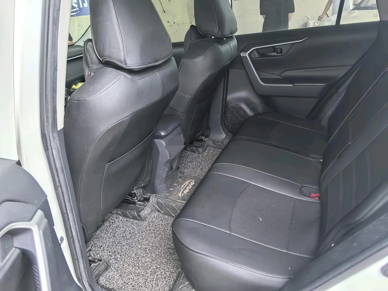 RAV4 RongFang 2020 2.0L CVT Two-Drive Urban Edition 4