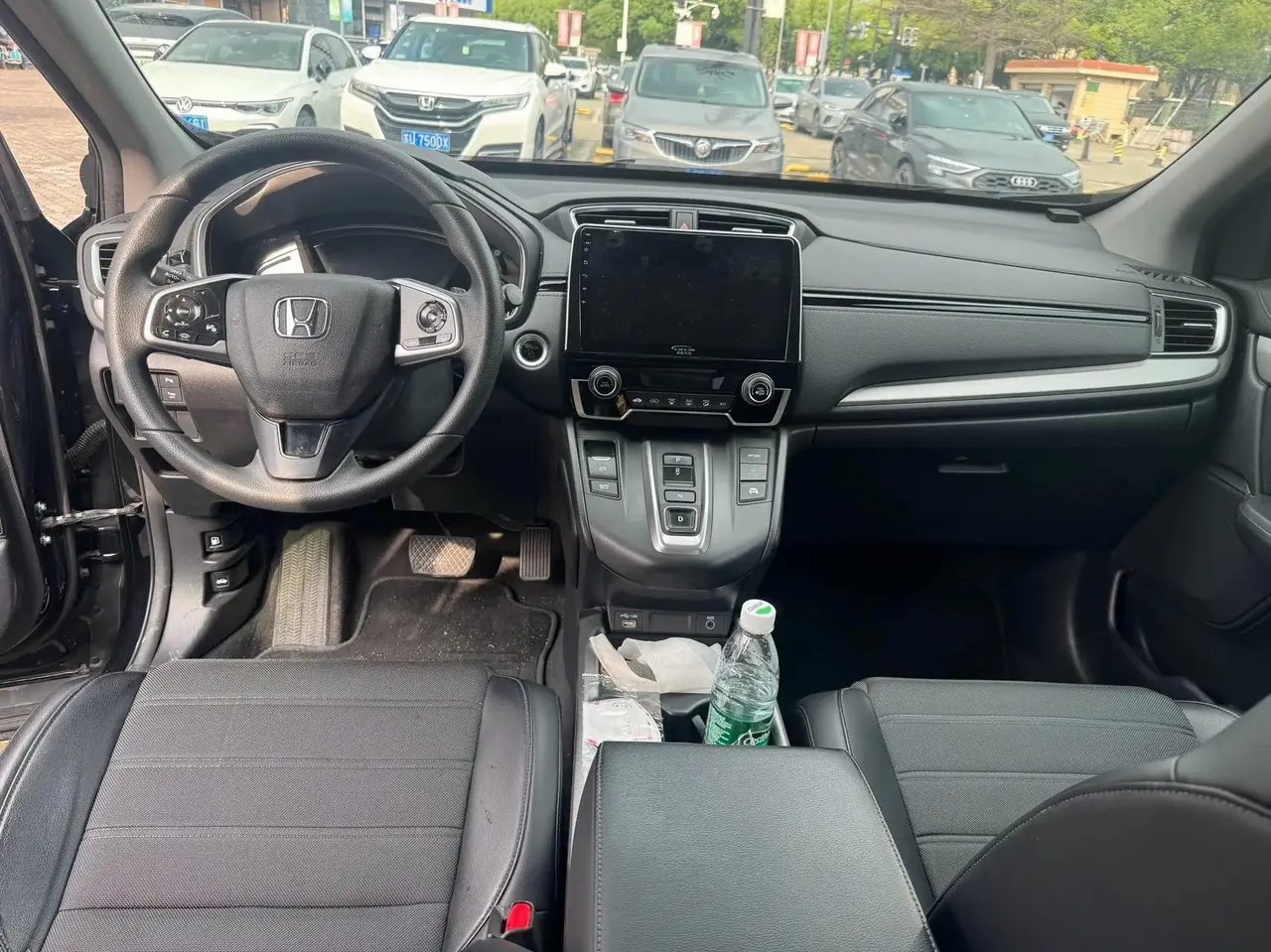 Honda CR-V 2021 Sharp Hybrid 2.0L Two-Drive Net Speed Edition 3