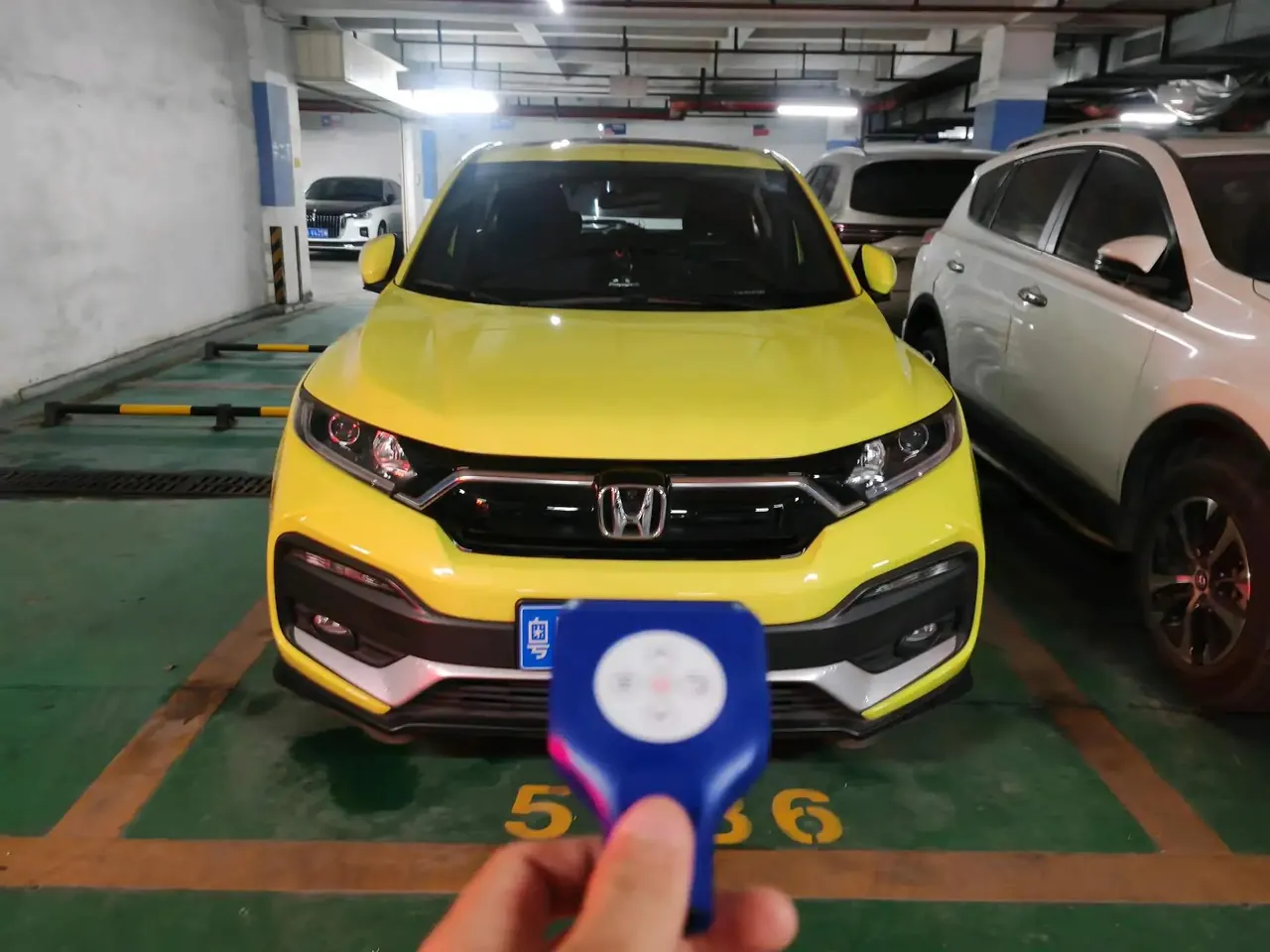 Honda XR-V 2020 1.5L CVT Comfort Edition 2