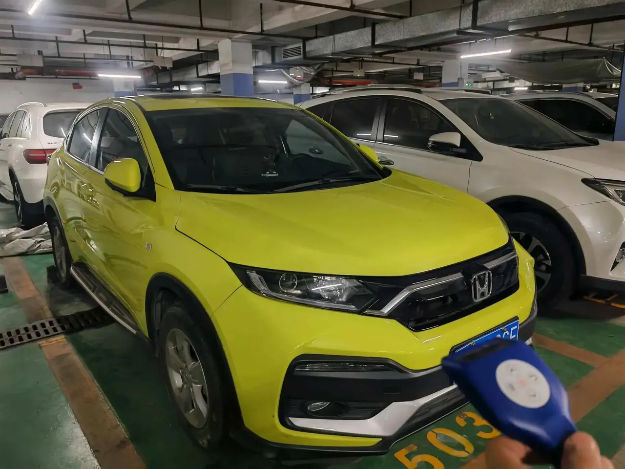 Honda XR-V 2020 1.5L CVT Comfort Edition 3