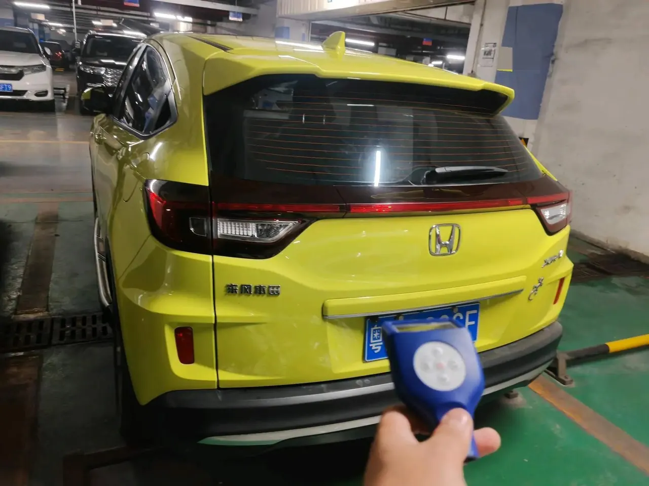 Honda XR-V 2020 1.5L CVT Comfort Edition 5