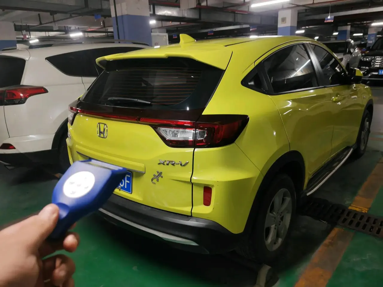 Honda XR-V 2020 1.5L CVT Comfort Edition 6