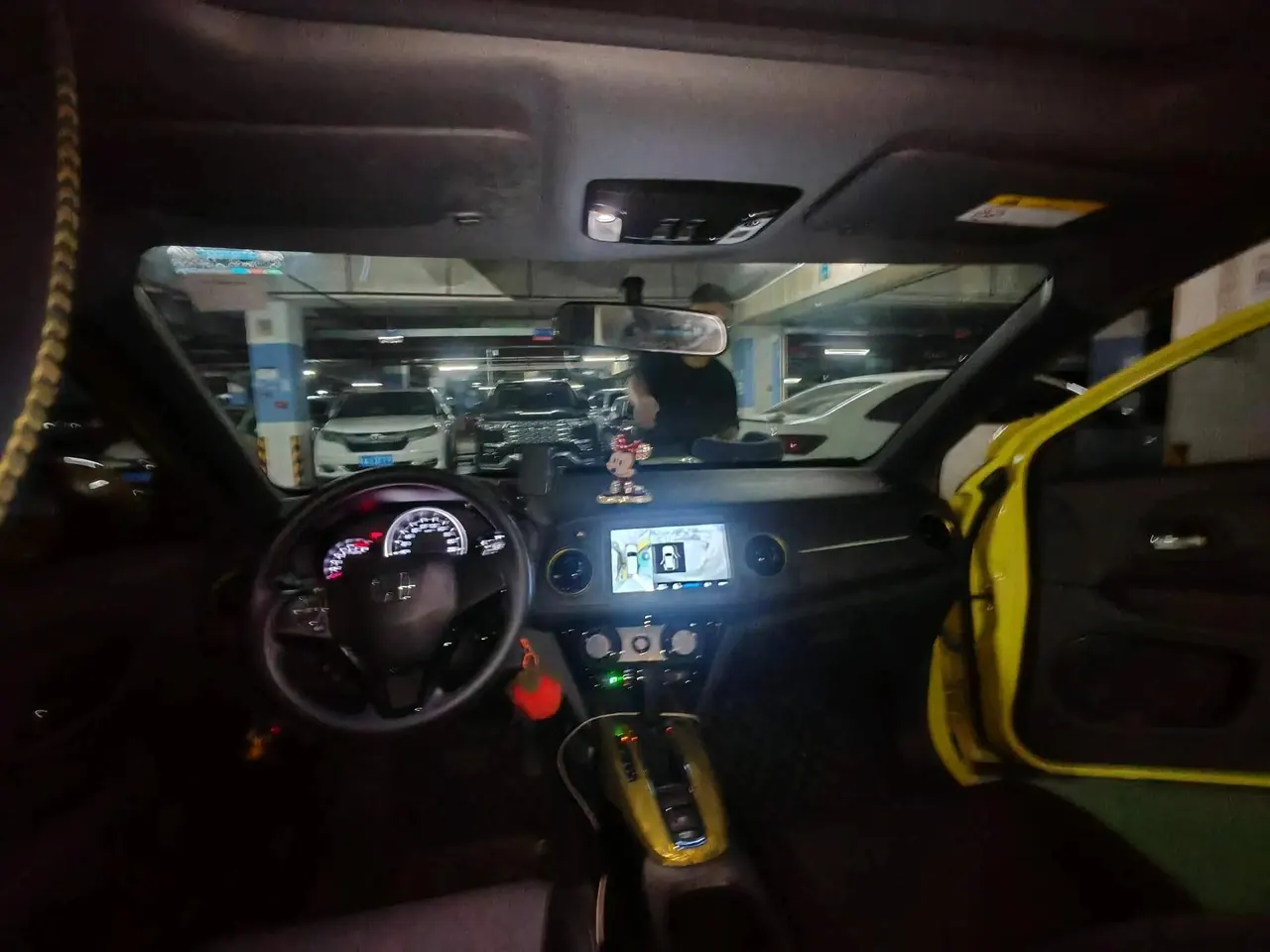 Honda XR-V 2020 1.5L CVT Comfort Edition 8