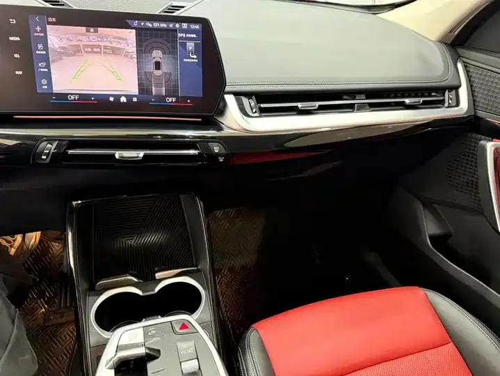 BMW X1 2023 sDrive20Li X Design Set 12